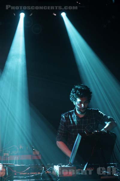 JONATHAN FITOUSSI - 2013-03-22 - PARIS - La Maroquinerie - 